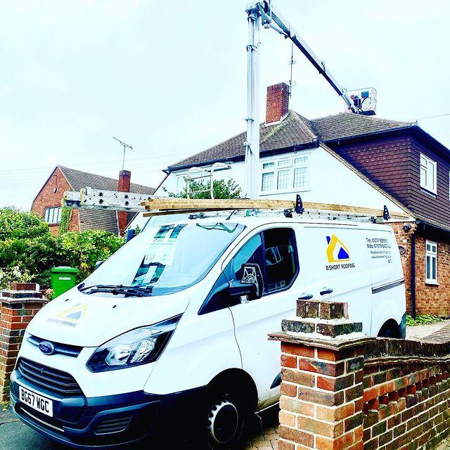 Roofer - Chelmsford  - Gallery -  easy platforms